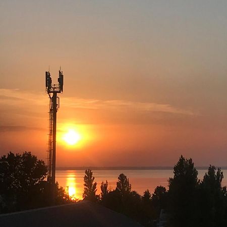 Золотий Лев Hotel Zatoka Bagian luar foto