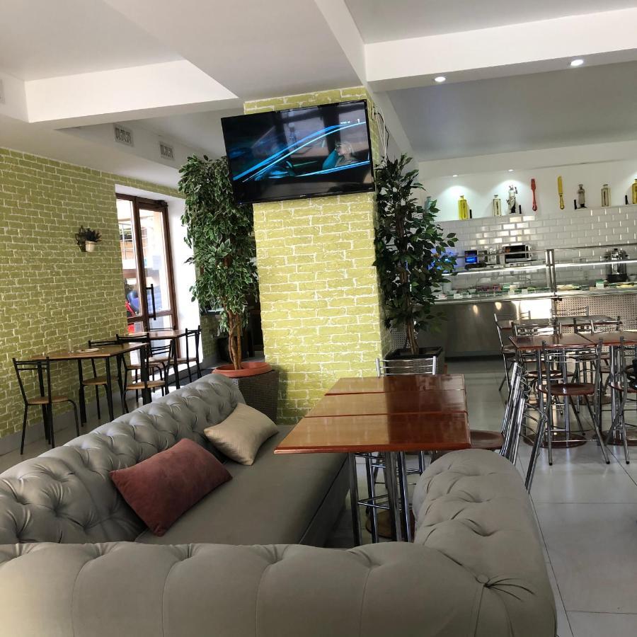 Золотий Лев Hotel Zatoka Bagian luar foto