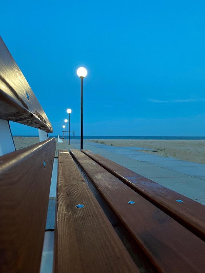 Золотий Лев Hotel Zatoka Bagian luar foto