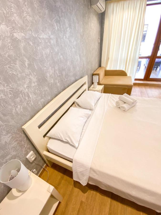 Золотий Лев Hotel Zatoka Bagian luar foto