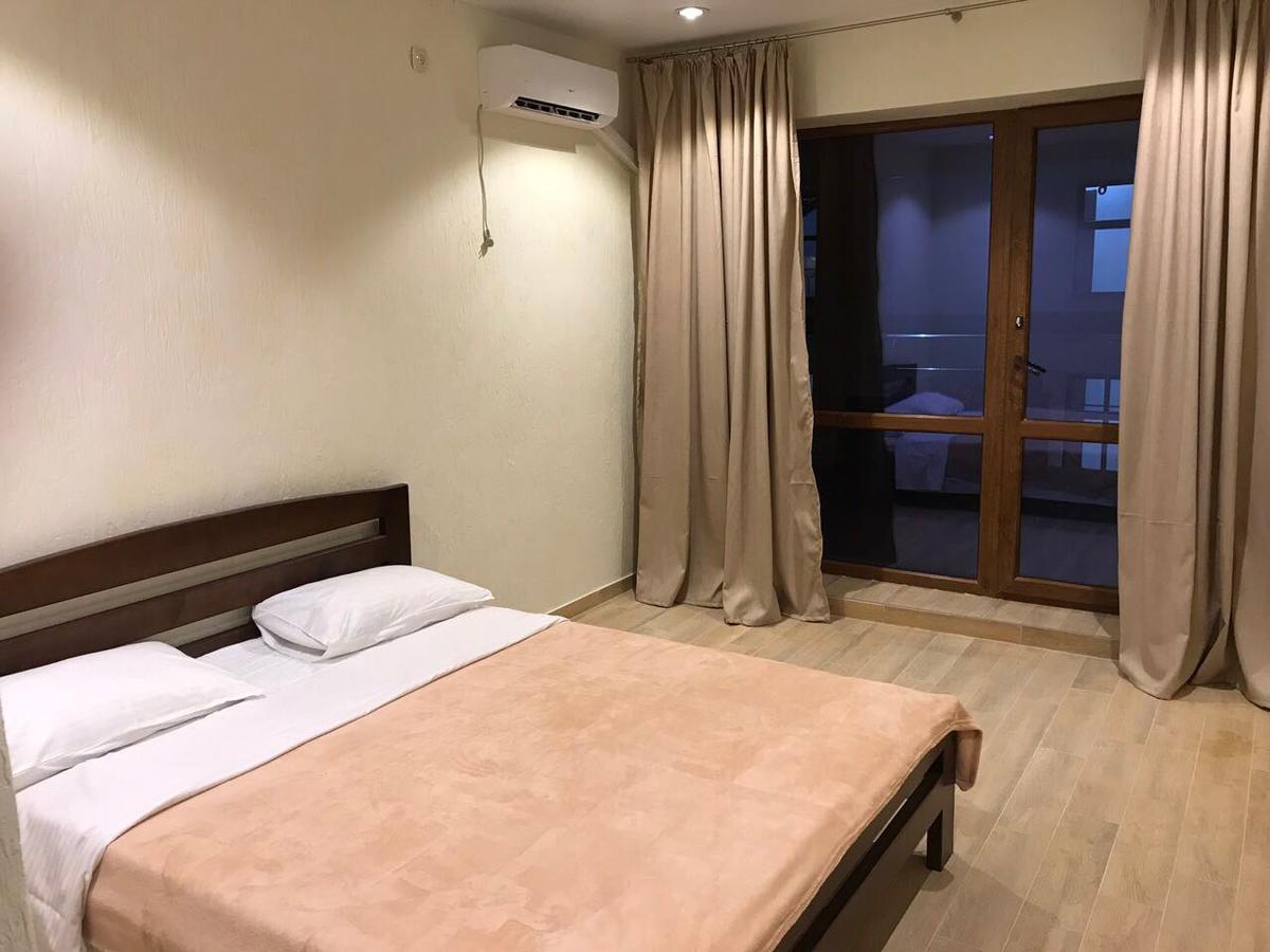 Золотий Лев Hotel Zatoka Bagian luar foto