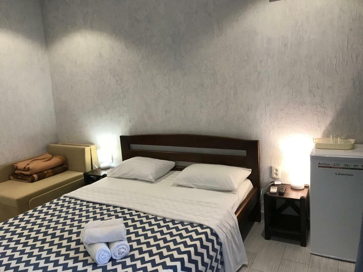 Золотий Лев Hotel Zatoka Bagian luar foto