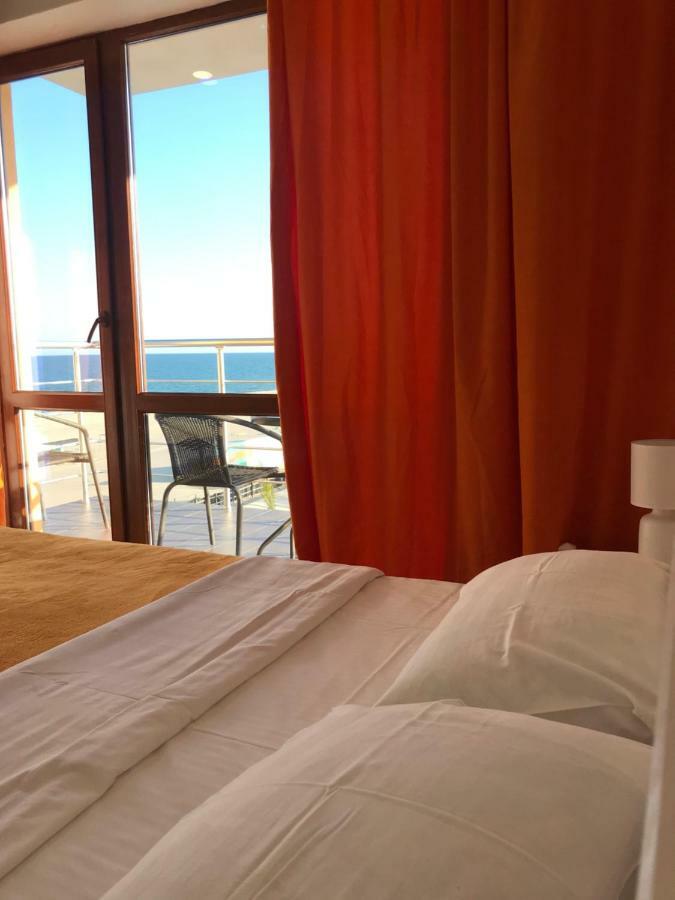 Золотий Лев Hotel Zatoka Bagian luar foto