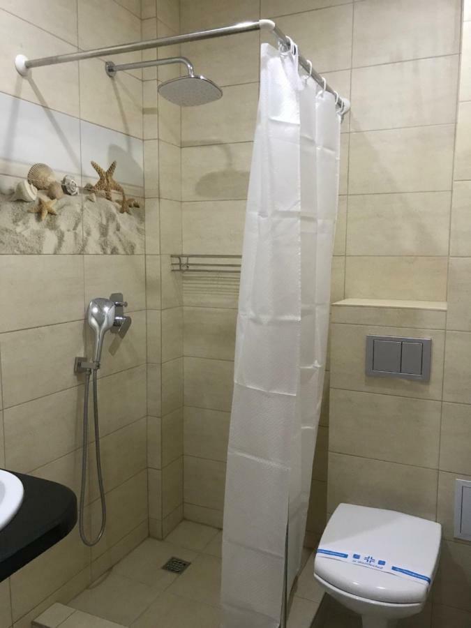 Золотий Лев Hotel Zatoka Bagian luar foto