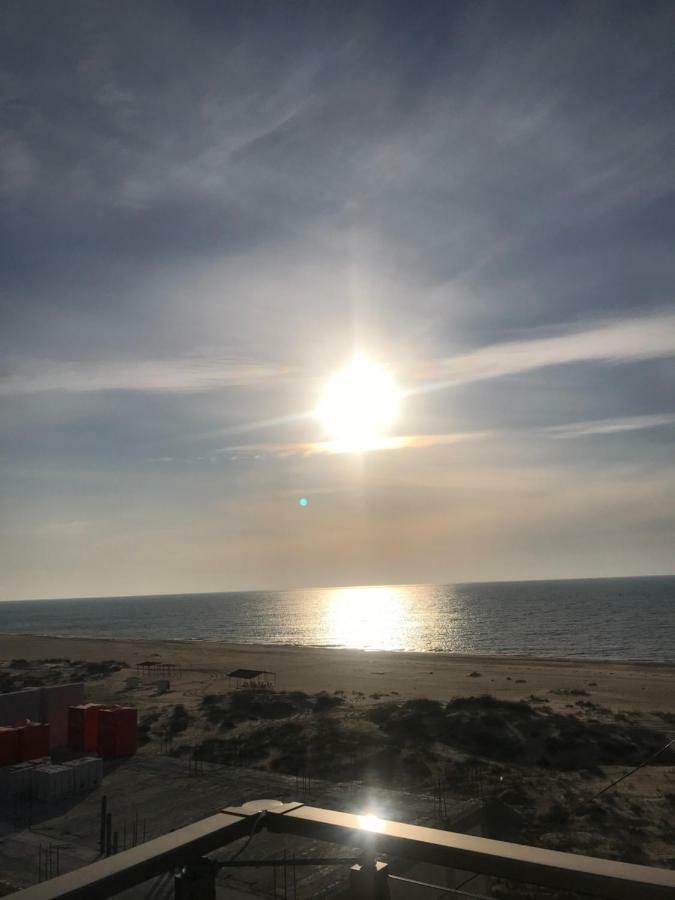 Золотий Лев Hotel Zatoka Bagian luar foto