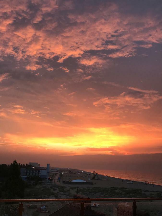 Золотий Лев Hotel Zatoka Bagian luar foto