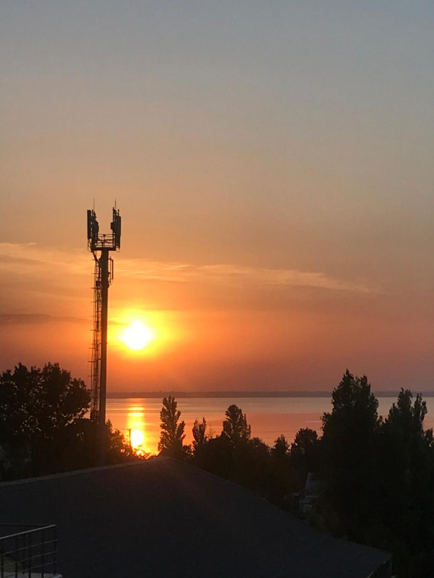 Золотий Лев Hotel Zatoka Bagian luar foto